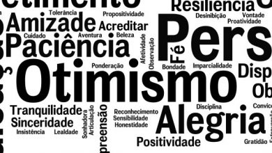 palavras de otimismo