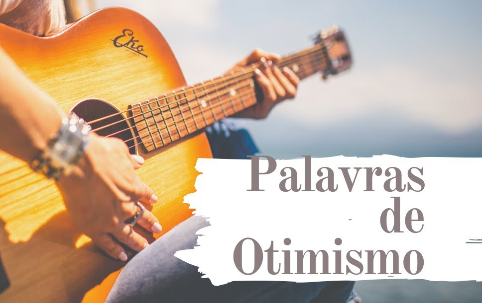 Palavra de Otimismo