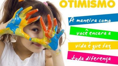 PALAVRA DE OTIMISMO